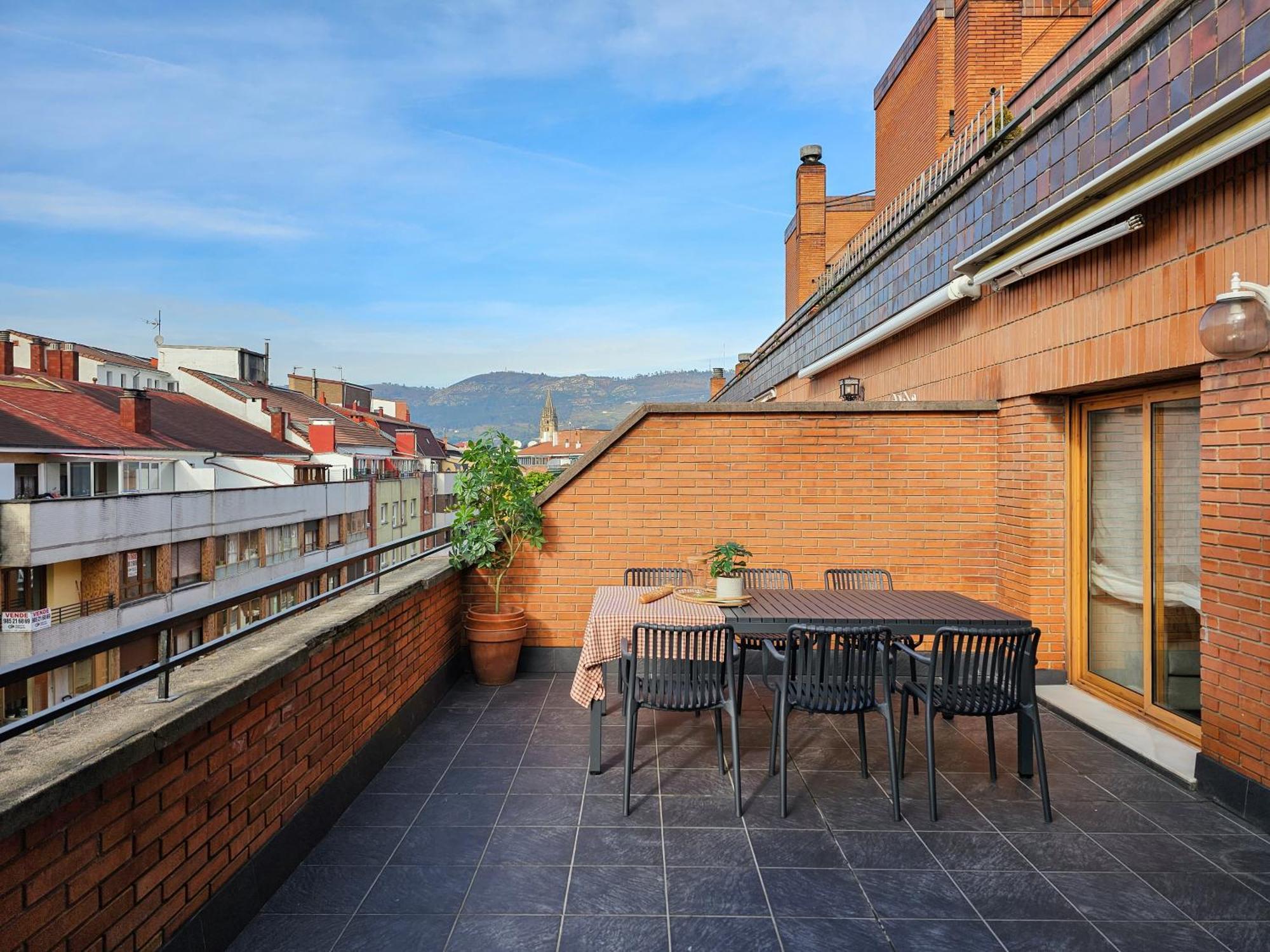 Ah El Mirador De La Catedral De Oviedo Vut5910As Daire Dış mekan fotoğraf